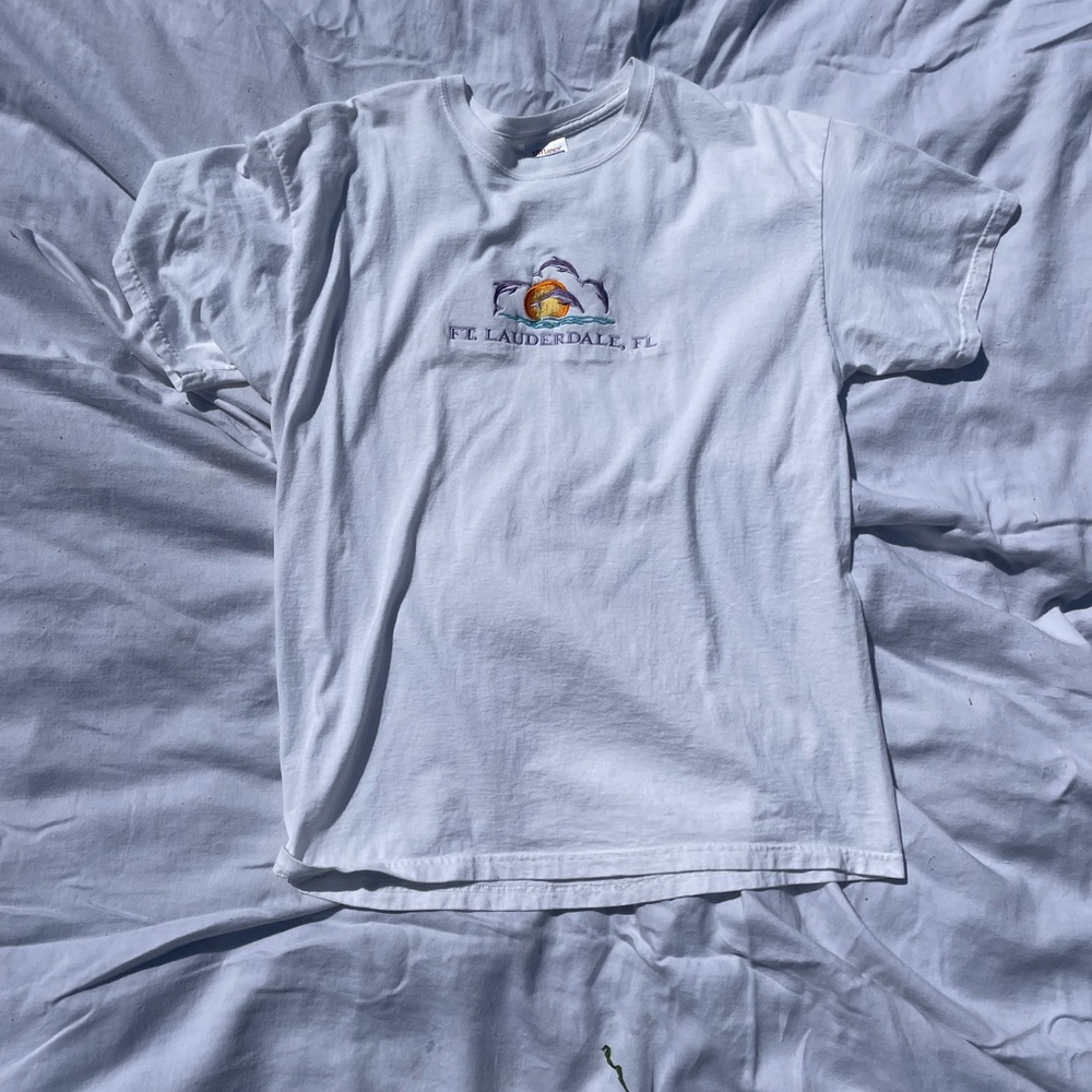 Vintage Hanes Tshirt